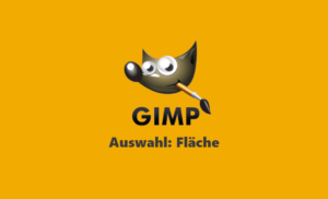 Gimp Webinar - Auswahlwerkzeug Fläche