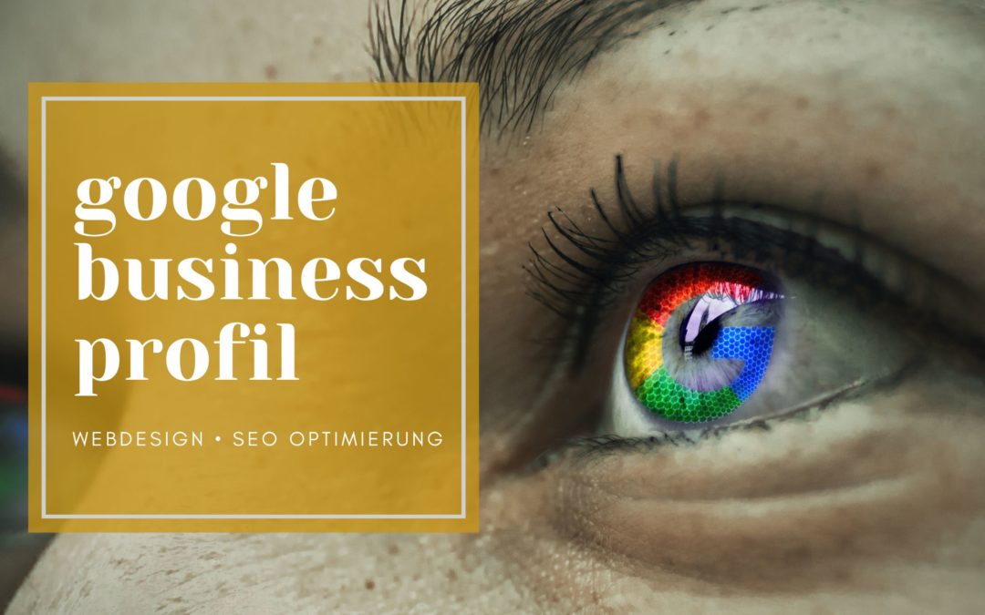 Entfesseln Sie Ihr Geschäftspotenzial: Ein Google Business Profil Zauberbuch