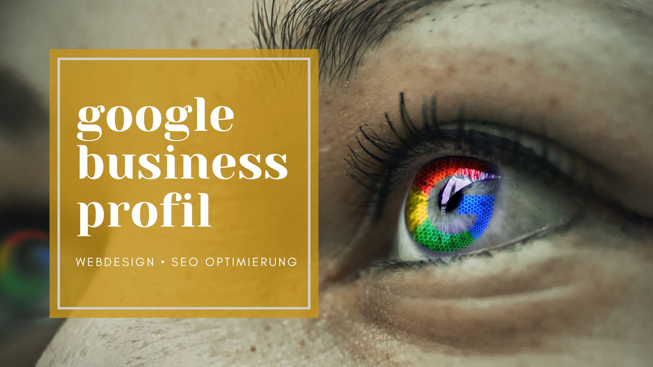 Entfesseln Sie Ihr Geschäftspotenzial: Ein Google Business Profil Zauberbuch